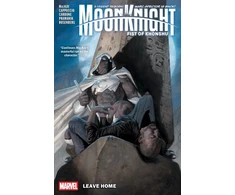 KNYGA Jed Mackay Moon Knight: Fist of Khonshu Vol. 1