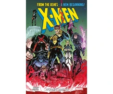 KNYGA Jed Mackay X-Men Vol.1: Homecoming