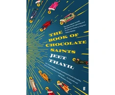KNYGA Jeet Thayil Book of Chocolate Saints