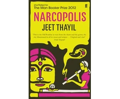 KNYGA Jeet Thayil Narcopolis