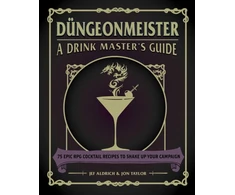 KNYGA Jef Aldrich Dungeonmeister