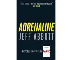 KNYGA Jeff Abbott Adrenaline