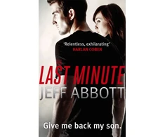 KNYGA Jeff Abbott Last Minute