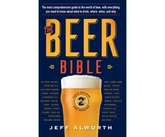 KNYGA Jeff Alworth Beer Bible: Second Edition