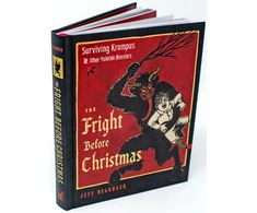KNYGA Jeff Belanger Fright Before Christmas