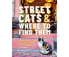 KNYGA Jeff Bogle Street Cats &amp; Where to Find Them