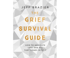 KNYGA Jeff Brazier Grief Survival Guide