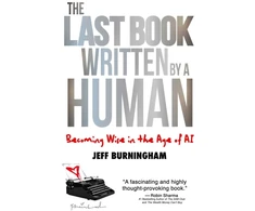 KNYGA Jeff Burningham Last Book Written by a Human