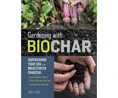 KNYGA Jeff Cox Gardening with Biochar