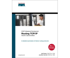 KNYGA Jeff Doyle Routing TCP/IP, Volume 1