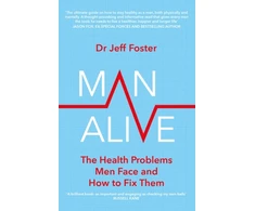 KNYGA Jeff Foster Man Alive
