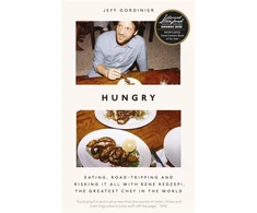KNYGA Jeff Gordinier Hungry