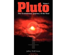 KNYGA Jeff Green Pluto: The Evolutionary Journey of the Soul