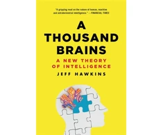 KNYGA Jeff Hawkins A Thousand Brains