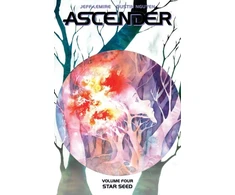 KNYGA Jeff Lemire Ascender, Volume 4: Star Seed