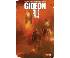 KNYGA Jeff Lemire Gideon Falls, Volume 6: The End