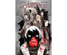 KNYGA Jeff Lemire Little Monsters, Volume 1