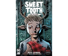 KNYGA Jeff Lemire Sweet Tooth: The Return