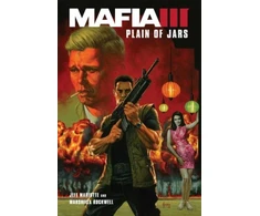 KNYGA Jeff Mariotte Mafia III: Plain of Jars