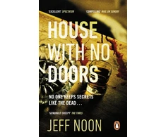 KNYGA Jeff Noon House with No Doors