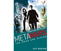 KNYGA Jeff Norton MetaWars: The Dead are Rising