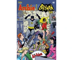 KNYGA Parker Archie Meets Batman '66