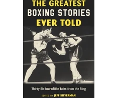 KNYGA Jeff Silverman Greatest Boxing Stories Ever Told