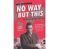 KNYGA Jeff Sparrow No Way But This