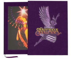 KNYGA Jeff Tamarkin Carlos Santana: Love, Devotion, Surrender, The Illustrated Story of His Music Journey