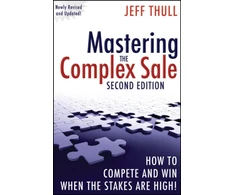KNYGA Jeff Thull Mastering the Complex Sale