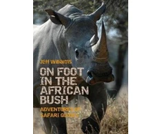 KNYGA Jeff Williams On Foot in the African Bush