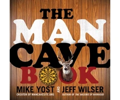 KNYGA Jeff Wilser Man Cave Book