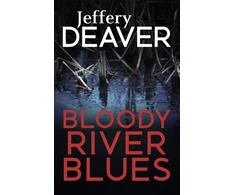 KNYGA Jeffery Deaver Author Bloody River Blues