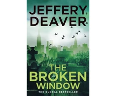 KNYGA Jeffery Deaver Broken Window