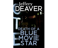 KNYGA Jeffery Deaver Death of a Mėlyna Movie Star