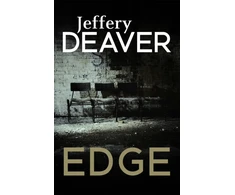 KNYGA Jeffery Deaver Kraštas