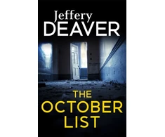 KNYGA Jeffery Deaver October List