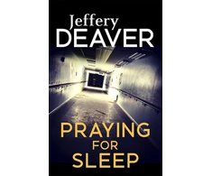 KNYGA Jeffery Deaver Praying for Sleep