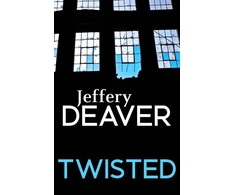 KNYGA Jeffery Deaver Susuktas