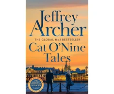 KNYGA Jeffrey Archer Cat O' Nine Tales