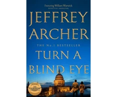 KNYGA Jeffrey Archer Turn a Blind Eye