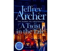 KNYGA Jeffrey Archer Twist in the Tale