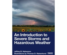 KNYGA Jeffrey B Halverson Introduction to Severe Storms and Hazardous Weather