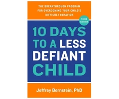 KNYGA Jeffrey Bernstein 10 Days to a Less Defiant Child