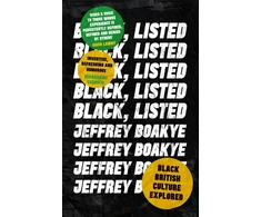 KNYGA Jeffrey Boakye Juodas, Listed