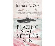 KNYGA Jeffrey Cox Blazing Star, Setting Sun