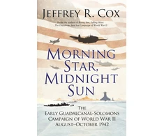 KNYGA Jeffrey Cox Morning Star, Midnight Sun