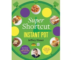 KNYGA Jeffrey Eisner Super Shortcut Instant Pot