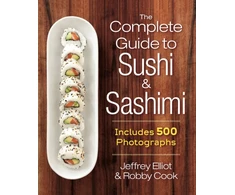 KNYGA Jeffrey Elliot Complete Guide to Sushi and Sashimi