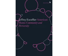 KNYGA Jeffrey Escoffier American Homo